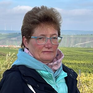 Profilbild von Sabine Willem