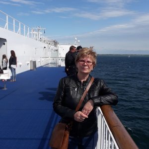 Profilbild von Sabine Witulski
