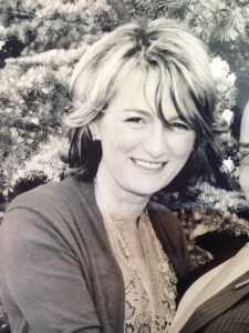 Profilbild von Sabine Woelfl