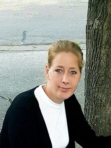 Profilbild von Sabine Wollmann