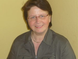 Profilbild von Sabine Wolter
