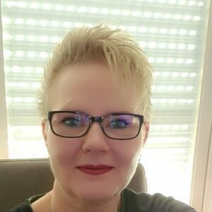 Social Media Profilbild Sabine Wrede 