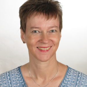 Profilbild von Sabine Wreski