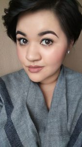 Profilbild von Sabrina Tawiga Flack