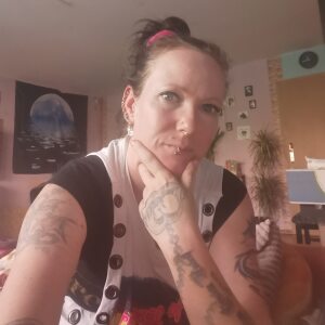 Profilbild von Sabrina Ursula Hauschting