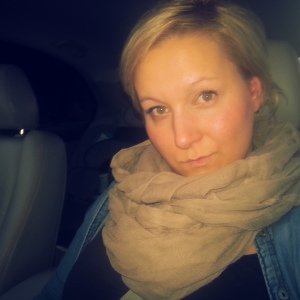 Profilbild von Sabrina Ahrens