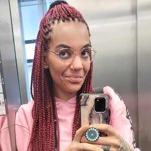 Profilbild von Sabrina Al-Maghrabi