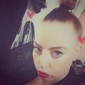 Profilbild von Sabrina Albes
