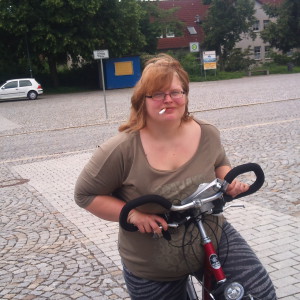Profilbild von Sabrina Apel