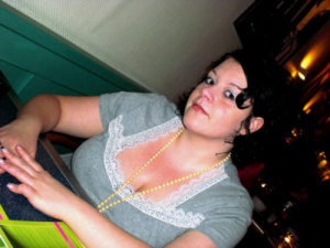 Profilbild von Sabrina Auderer