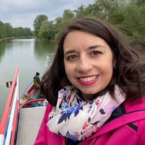 Profilbild von Sabrina Back