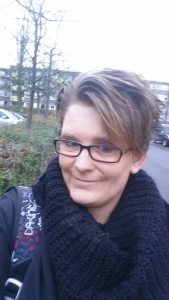 Profilbild von Sabrina Bahr