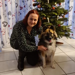 Profilbild von Sabrina Barkam