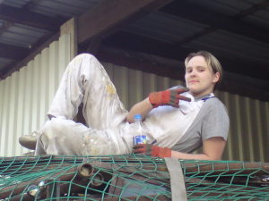 Profilbild von Sabrina Baumann