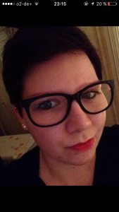 Profilbild von Sabrina Becker