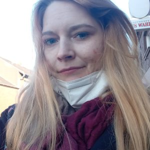 Profilbild von Sabrina Beckmann