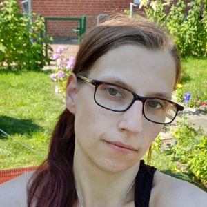 Profilbild von Sabrina Behnke
