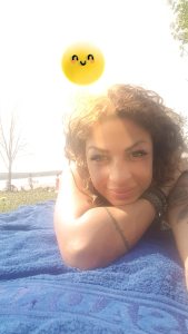 Profilbild von Sabrina Benguermaz