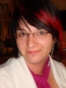 Profilbild von Sabrina Benkmann