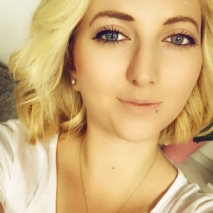Profilbild von Sabrina Bergsträßer