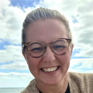 Profilbild von Sabrina Berndt