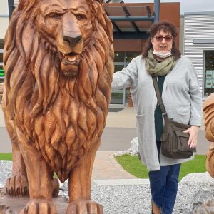 Profilbild von Sabrina Bernstein