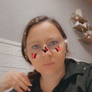Profilbild von Sabrina Betten