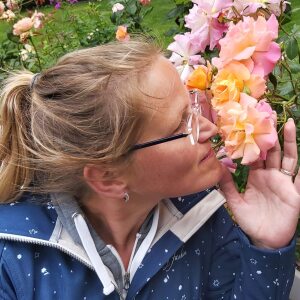 Profilbild von Sabrina Bock