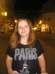 Profilbild von Sabrina Boesen