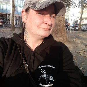 Profilbild von Sabrina Böttcher