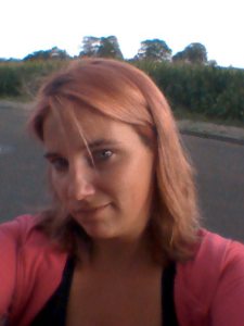 Profilbild von Sabrina Bolten