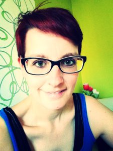 Profilbild von Sabrina Borg