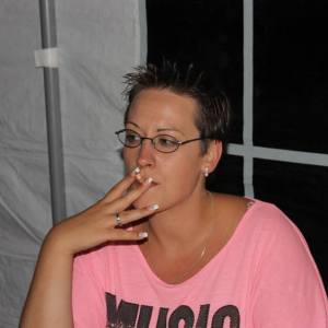Profilbild von Sabrina Borgartz