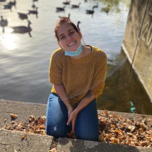 Profilbild von Sabrina Brand