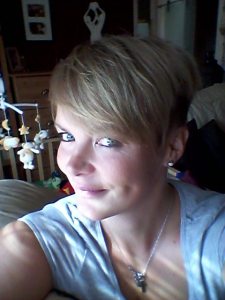 Profilbild von Sabrina Braune