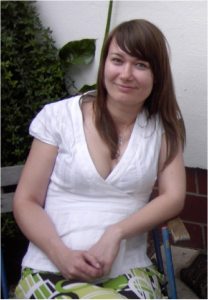 Profilbild von Sabrina Bremer