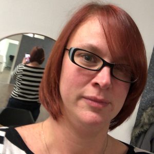 Profilbild von Sabrina Bückmann