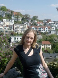Profilbild von Sabrina Burlefinger