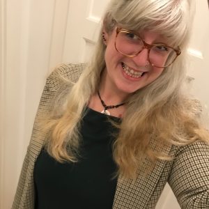 Profilbild von Sabrina Caspers
