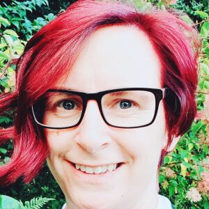 Profilbild von Sabrina Decker