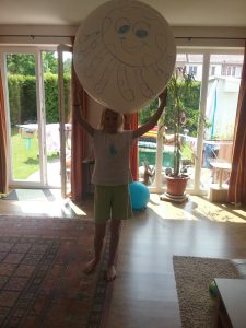 Profilbild von Sabrina Deckerz