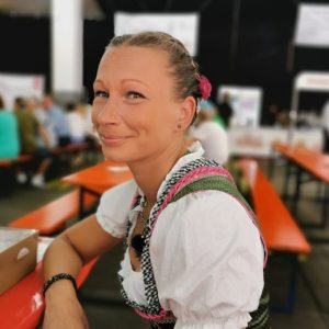 Profilbild von Sabrina Diestelmann