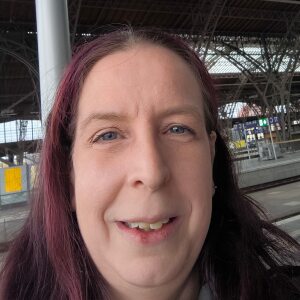 Profilbild von Sabrina Dieterle