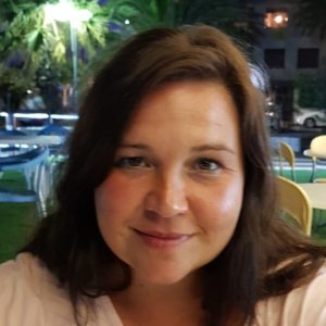 Profilbild von Sabrina Dillinger