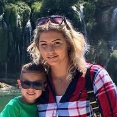 Profilbild von Sabrina Drinjakovic