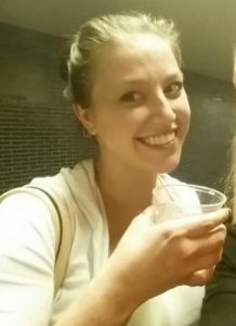 Profilbild von Sabrina Dürdoth
