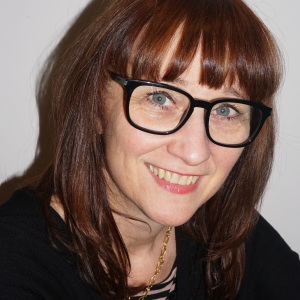 Profilbild von Sabrina Dziedzioch-Teuscher
