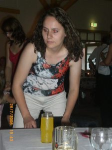 Profilbild von Sabrina Eckert