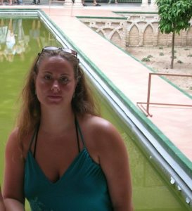 Profilbild von Sabrina Ehlers