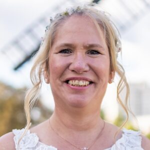 Profilbild von Sabrina Eick